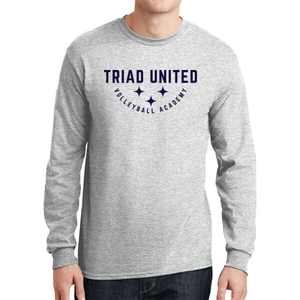 Adult Gildan Dry Blend 50/50 Long Sleeve  Thumbnail