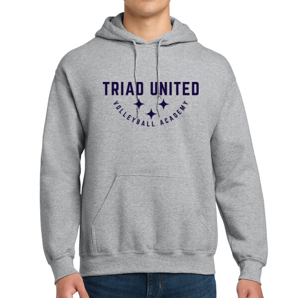 Adult Gildan 50/50 Dry Blend Hoodie Thumbnail