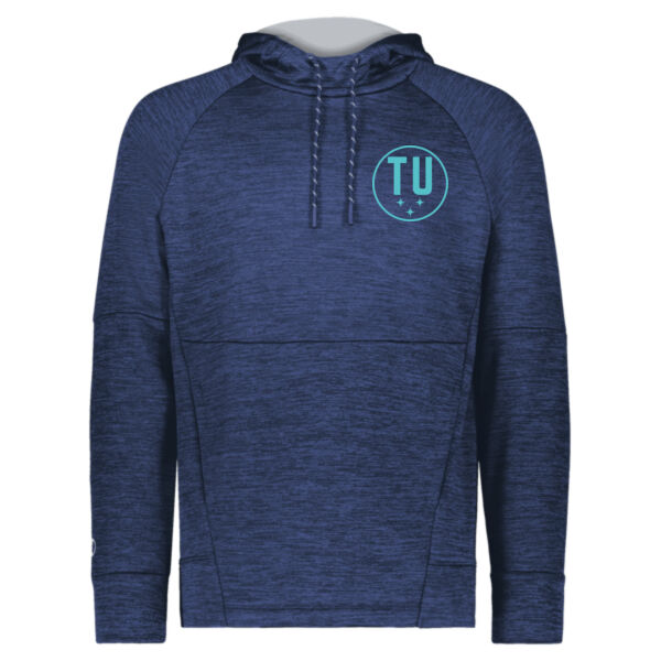 Holloway Men's All Pro Performance Fleece Hoodie Thumbnail