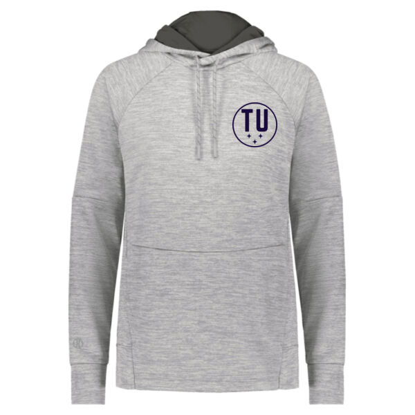 Holloway Women's All Pro Performance Fleece Hoodie Thumbnail