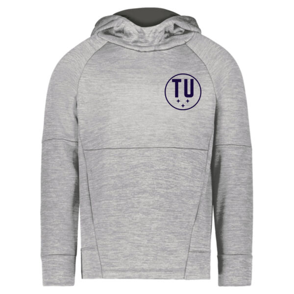 Holloway Youth All Pro Performance Fleece Hoodie Thumbnail