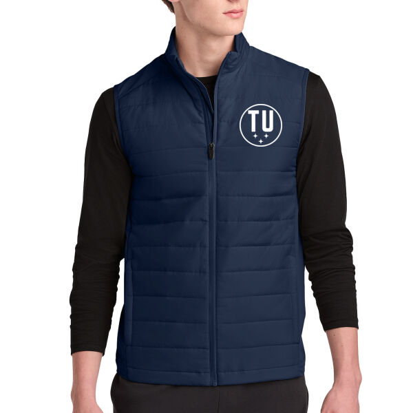 Sport Tek Men's Hybrid Vest Thumbnail