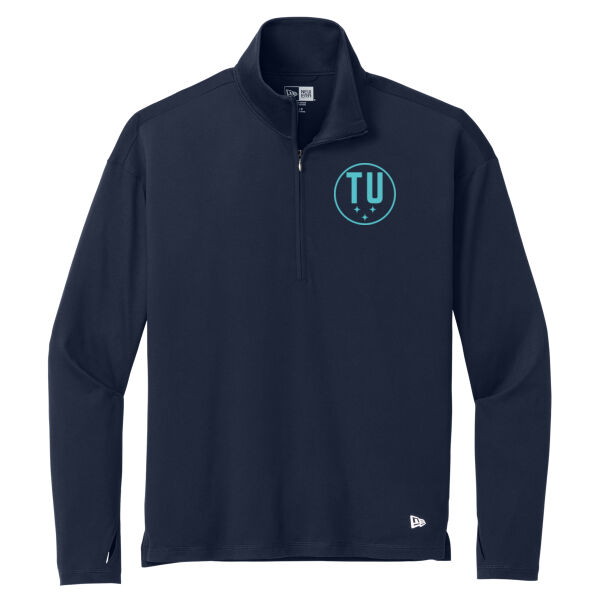 New Era Women’s Power 1/2-Zip Thumbnail