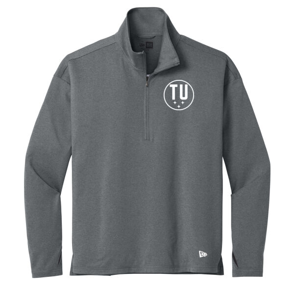 New Era Women’s Power 1/2-Zip  Thumbnail