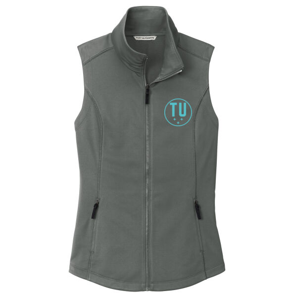 Port Authority Women's Collective Smooth Fleece Vest Thumbnail