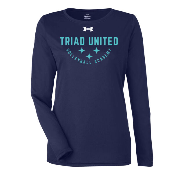 Women's Team Tech™ Long Sleeve T-Shirt Thumbnail