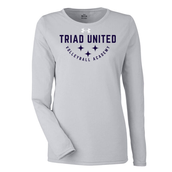 Women's Team Tech™ Long Sleeve T-Shirt  Thumbnail