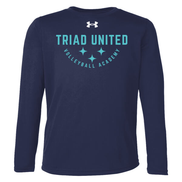 Youth Tech™ Team Long Sleeve T-Shirt  Thumbnail