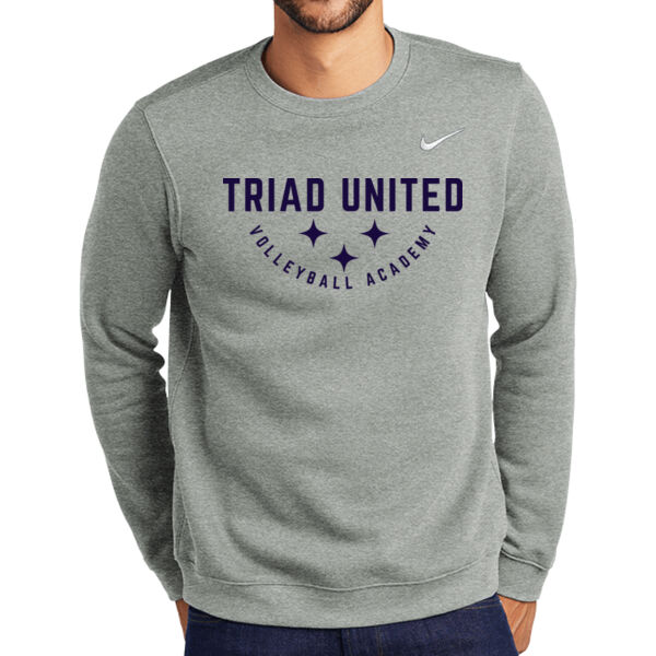 Nike Club Fleece Crew Thumbnail