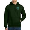 DryBlend ® Pullover Hooded Sweatshirt Thumbnail